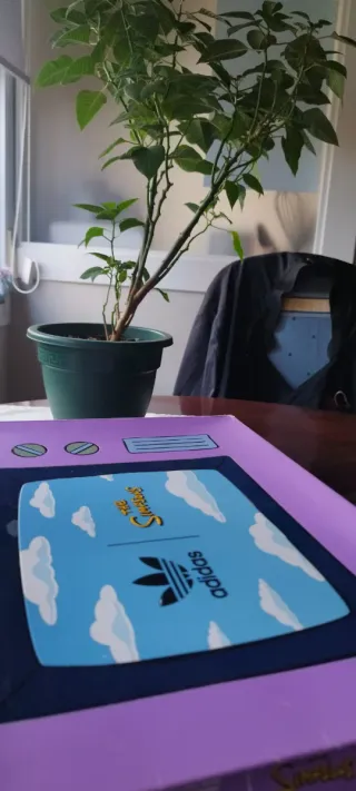 Ultimo Precio!Adidas Forum Low 84 Simpsons