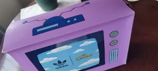 Ultimo Precio!Adidas Forum Low 84 Simpsons