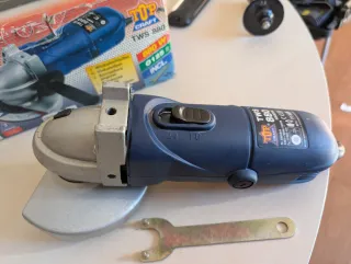 Amoladora angular Top Craft