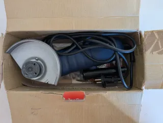 Amoladora angular Top Craft