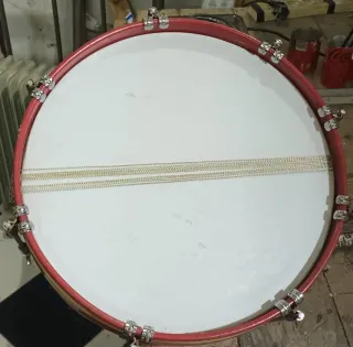 Caja de tambor Honsuy.