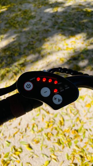 Bicicleta Eléctrica Wayscral Seminueva