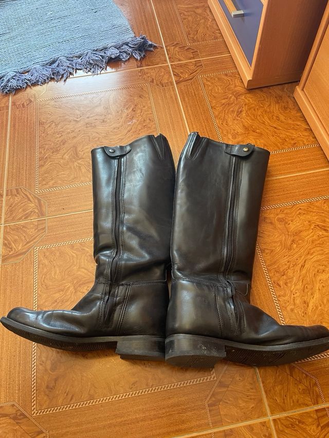 Botas de montar Campera Salmantina Talla 42