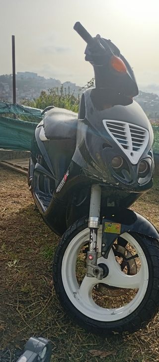 Piaggio NRG 70cc