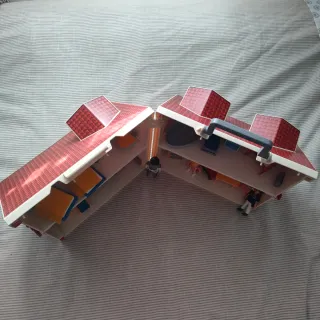 Casita Maletín Playmobil