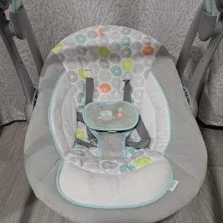 Hamaca bebé prácticamente nueva