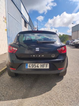 SEAT Ibiza 2012