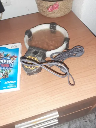 Skylanders Trap Team Wii + Portal
