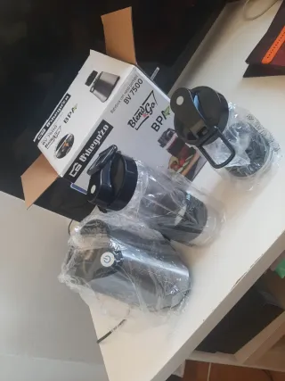 Batidora Portátil Orbegozo BV 7500