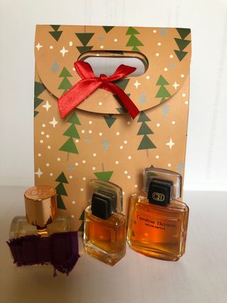 Set di mini profumi Carolina Herrera