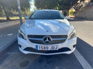 Mercedes-Benz Clase CLA 2015