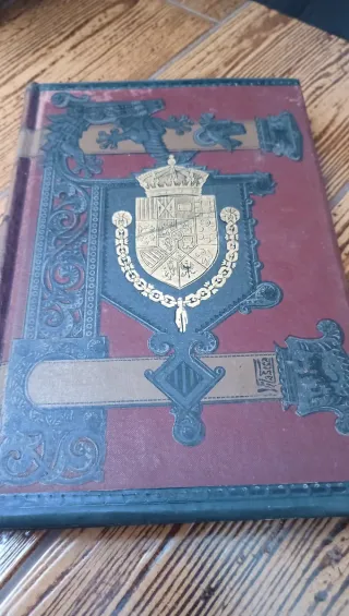 Historia General de España por D. Modesto Lafuente