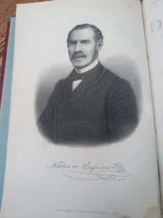 Historia General de España por D. Modesto Lafuente