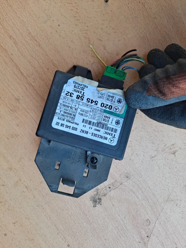 MERCEDES-BENZ TEMIC 020 545 58 32