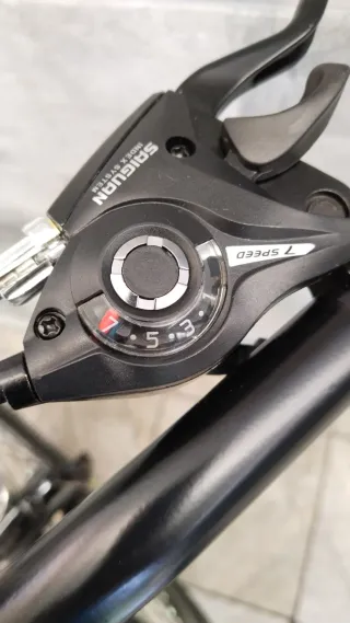 Bicicleta 26 Mítica Negra Sin Usar