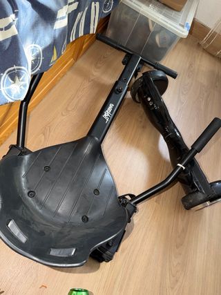 Hoverboard con Silla Rally