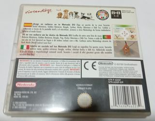 Nintendogs Dachshund & Friends Nintendo DS