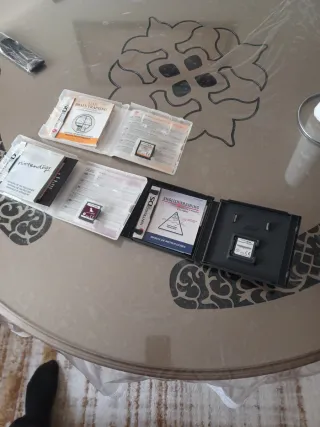 3 Juegos Nintendo DS: Brain Training, Inglés, Nint