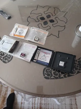 3 Juegos Nintendo DS: Brain Training, Inglés, Nint