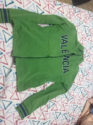 Felpa Sergio Tacchini Uomo S Verde