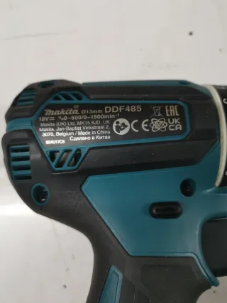 Taladro Makita 18V Brushless Original