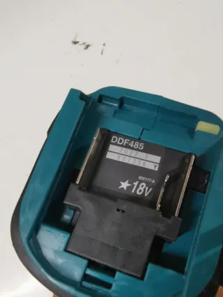 Taladro Makita 18V Brushless Original