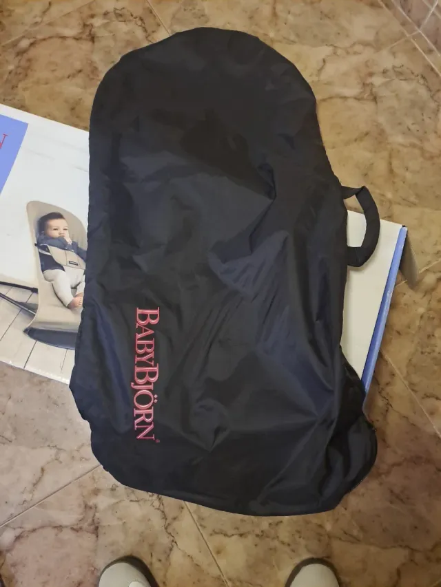 BabyBjörn Bouncer Balance Soft