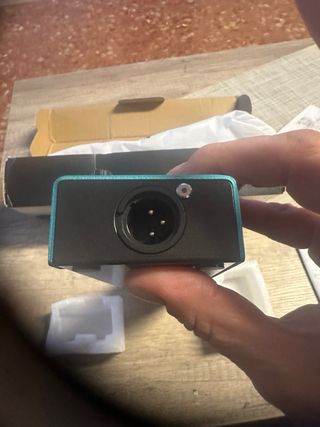 Pedalera Guitarra M-VAVE TANK-G