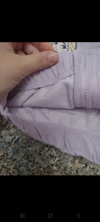 Felpa bambina Frozen