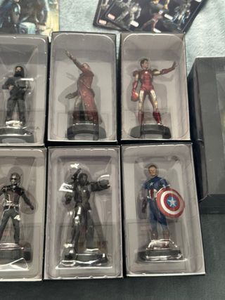 Figuras Marvel Movie Collection