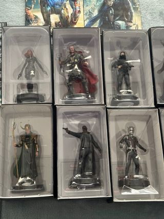 Figuras Marvel Movie Collection