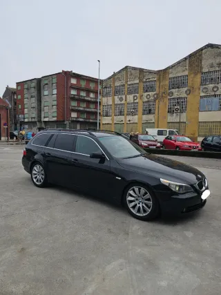 BMW Serie 5 2007