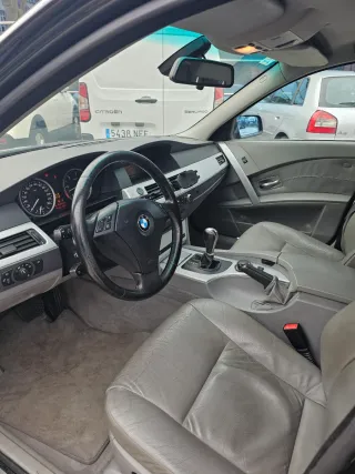 BMW Serie 5 2007
