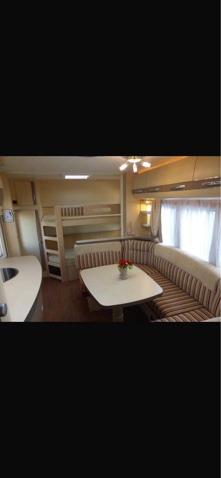 Caravana Hobby 560 La Vita