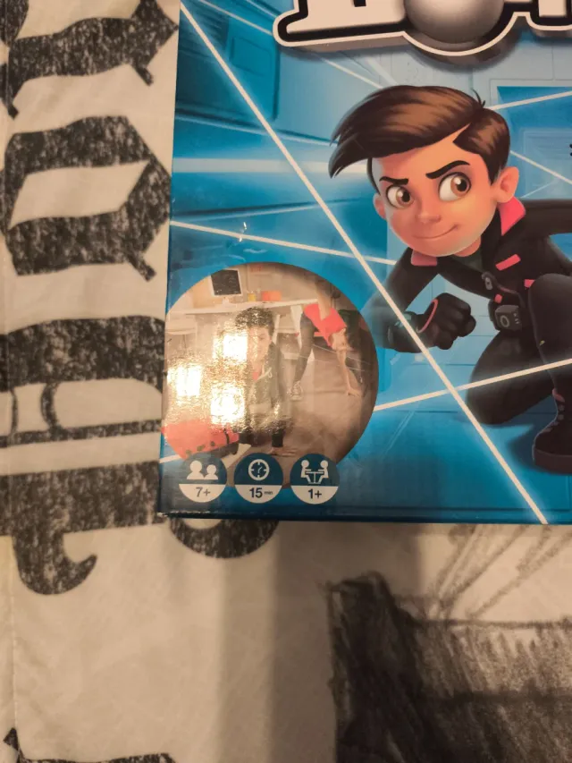 Chrono Bomb! Juego de Mesa