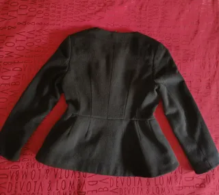 Blazer Mujer Lana Yera El Corte Inglés Chaqueta