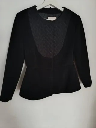 Blazer Mujer Lana Yera El Corte Inglés Chaqueta