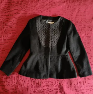 Blazer Mujer Lana Yera El Corte Inglés Chaqueta