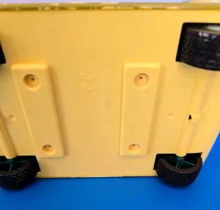 Set Peppa's Family Red Car and Camperavan