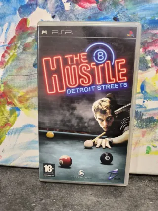 The Hustle Detroit Streets - Gioco PSP