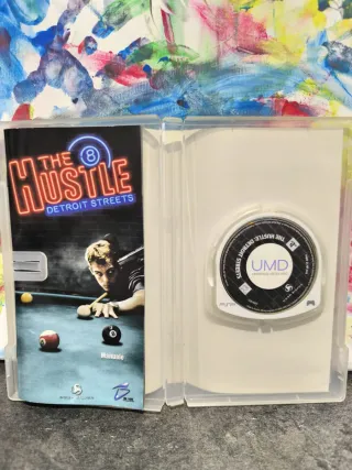 The Hustle Detroit Streets - Gioco PSP