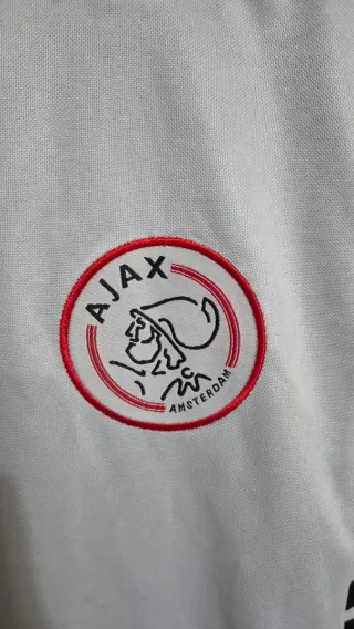 Maglietta Calcio Ajax 98/99 Umbro