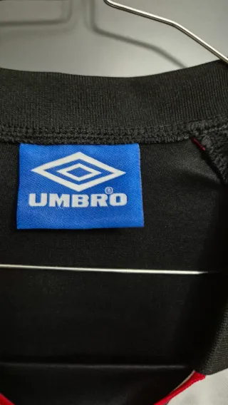 Maglietta Calcio Ajax 98/99 Umbro