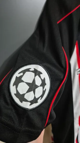 Maglietta Calcio Ajax 98/99 Umbro