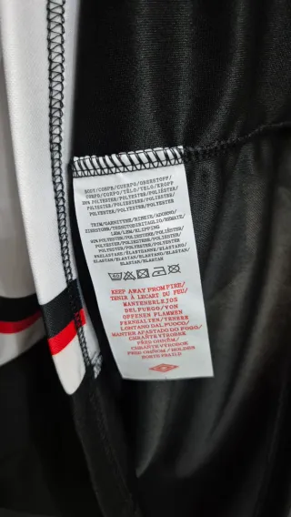 Maglietta Calcio Ajax 98/99 Umbro