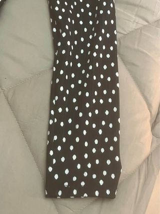 Vestito Oviesse pois tg L con cintura