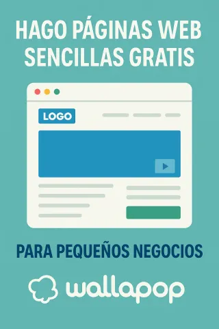 Páginas Web Sencillas Gratis