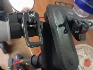 Patinete eléctrico.