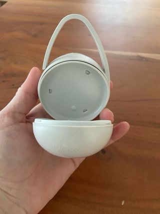 Porta chupetes Suavinex carrito