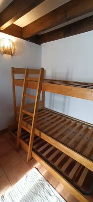 Litera triple. En Gorliz. Vizcaya.